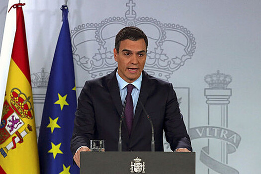 Новым председателем правительства Испании стал Педро Санчес