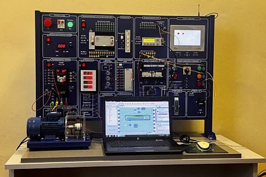Современная учебная лаборатория открылась для будущих лесопромышленников в Екатеринбурге