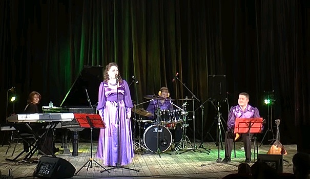 Коллектив из Щербинки поборется за победу в фестивале «Музыка души»