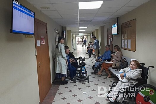 Татарстанский инвалид добилась судебной экспертизы подгузников Рифата Ганибаева