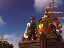 Смотрите эксклюзивные отрывки из «Кругосветного путешествия Элькано и Магеллана»