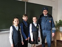 В Реже школьники помогли задержать водителя-нарушителя