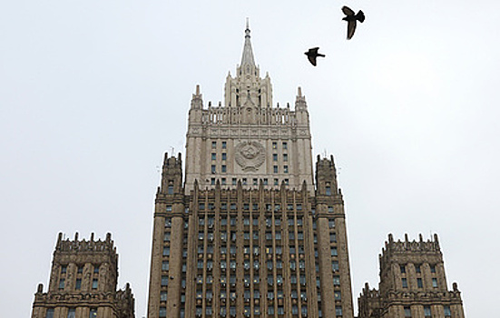 Равнодушие Польши к истине и ответ на санкции Японии. Заявления МИД России