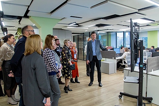 Опыт цифровизации Соцказначейства Москвы перенимают регионы