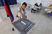 В центральных регионах России закрылись избирательные участки