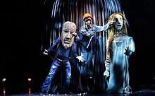 Театр Образцова показал зрителю обратную сторону театра в премьере «Играем Шекспира»