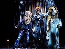 Театр Образцова показал зрителю обратную сторону театра в премьере «Играем Шекспира»