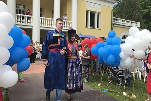 Фестиваль национальных свадеб «Одна страна – одна семья» пройдет в Подмосковье во вторник