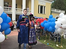 Фестиваль национальных свадеб «Одна страна – одна семья» пройдет в Подмосковье во вторник