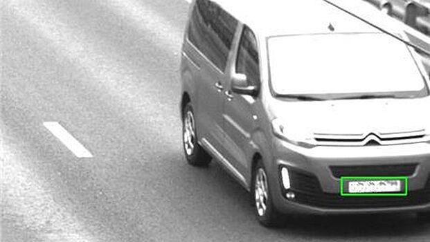 Еще одну дорожную камеру в Москве уличили во лжи