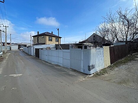 Бизнесмены отказались выполнить решение суда и снести 20 гостевых домов-самостроев в Анапе