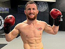 Мераб Двалишвили в поединке с Петром Яном установил рекорд UFC