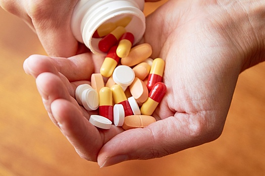 В России пресекли более 12 млн попыток продажи нелегитимных БАД с начала года