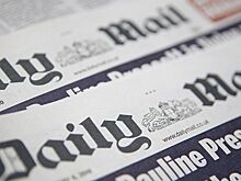 СМИ: главный редактор Daily Mail покинет свой пост
