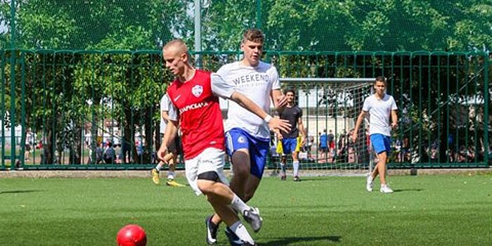 Первое соглашение о развитии футбола в субъекте РФ заключено с Москвой