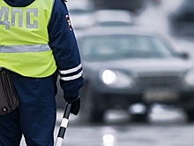 В Москве оштрафовали мать девятилетнего водителя