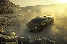 Внедорожный суперкар Lamborghini, мощные Audi RS 6 и RS 7, а также гиперкар De Tomaso: главное за неделю