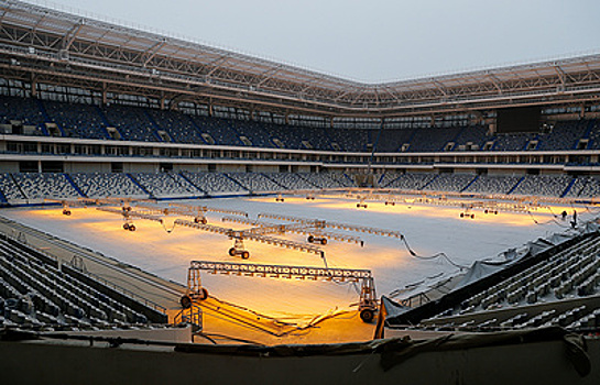 Количество мест на стадионе ЧМ-2018 в Калининграде не будет уменьшено после турнира