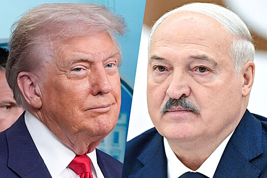 Трамп надеется, что Лукашенко освободит 1,3 тыс. политзаключенных