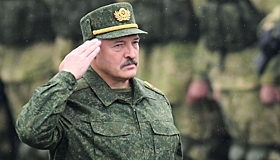 Лукашенко сменил главу Генштаба