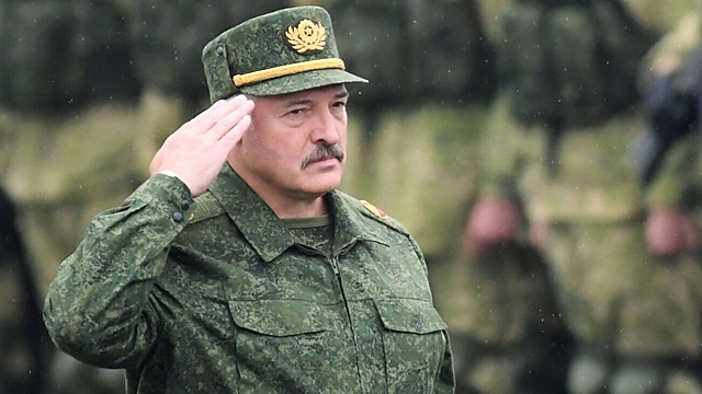 Лукашенко сменил главу Генштаба
