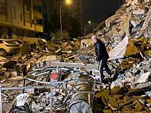 В Турции из-под завалов спасли более 114 тысяч человек