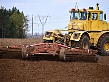 На 10% планируют увеличить посевные площади и урожайность в Серебряных Прудах