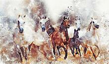 Музей коневодства Тимирязевки организовал выставку шедевров Врубеля, Дейнеки и Верещагина