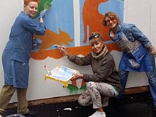 Участники проекта Московское Долголетие принимают активное участие в жизни района