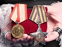 Внучка ветерана рассказала, как дедушка форсировал реку Ваг