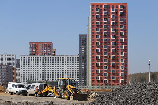 В проектировании по программе реновации находится 5,5 млн квадратных метров жилья