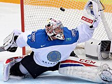 Сборная Казахстана по хоккею проиграла Норвегии