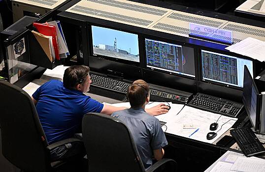 В НАСА заявили о снижении скорости утечки на российском сегменте МКС