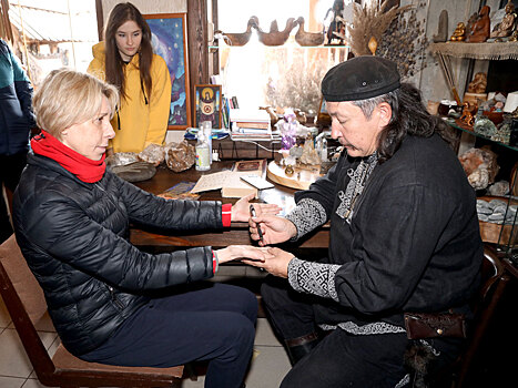 Алтайский шаман Игнатенко: «Марьянов умер из-за любовного приворота»