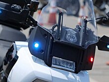 В Сети появилась информация о полицейском байке Harley Pan America