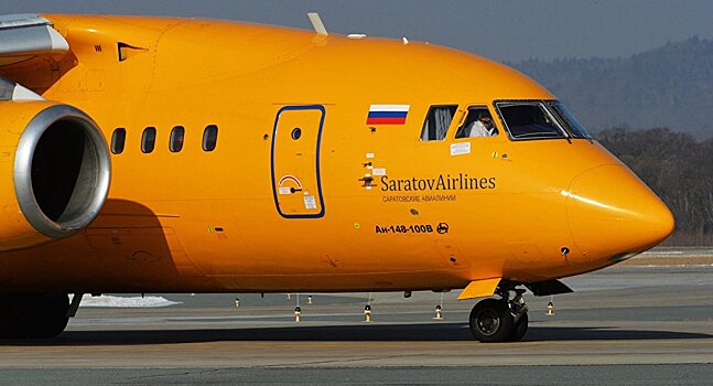 «Саратовские авиалинии» заплатят 193 тысячи рублей пассажирам