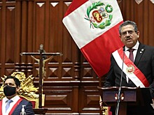 В Перу выберут президента и губернаторов