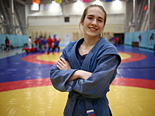 Жительница Некрасовки выиграла первенство Европы по самбо