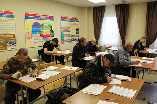 На Дону пункт отбора на военную службу по контракту обеспечивает комплектование подразделений ЮВО