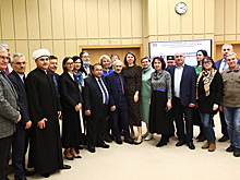 Наталья Виртуозова открыла заседание Совета по делам национально‑культурных автономий