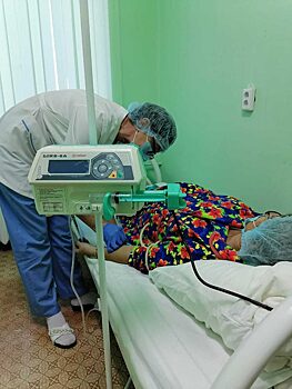 Кежемская районная больница стала участником благотворительного проекта РусГидро «Рожденные энергией»