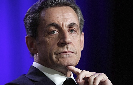 Саркози опроверг слова Блаттера