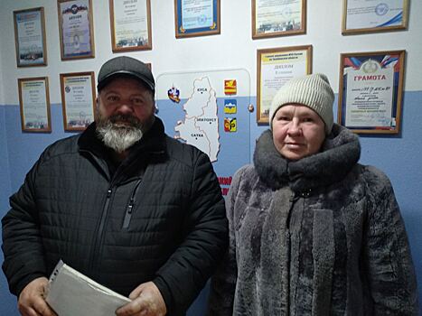 На Южном Урале инспекторы ДПС помогли семье спастись во время пожара