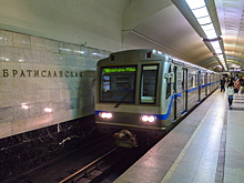 В Москве арестовали мужчину за онанизм в вагоне метро