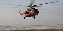 МЧС России получило новейшие вертолеты для работы в Арктике
