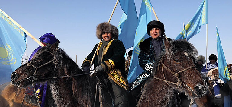 В Казахстане захотели привести страну в ЕС