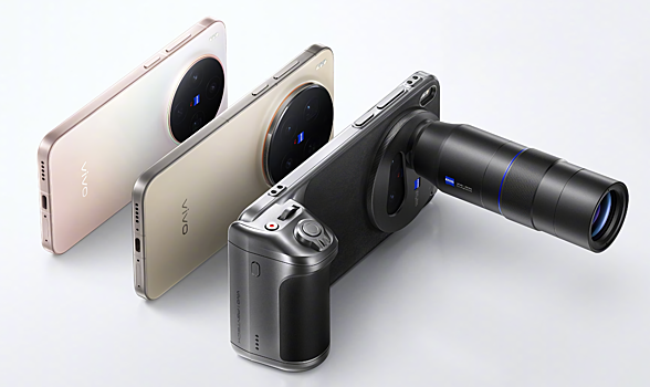 Китайские флагманы обогнали iPhone и Galaxy по качеству фото