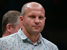 Фёдор Емельяненко покинул пост главы Союза MMA России