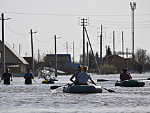 «Болото для многодетных»: Везломская Слобода жалуется на воду, а Михнево – на ее отсутствие