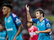 Тимощук — о Марио Фернандесе: понимаю, почему многих раздражает его переход в «Зенит»